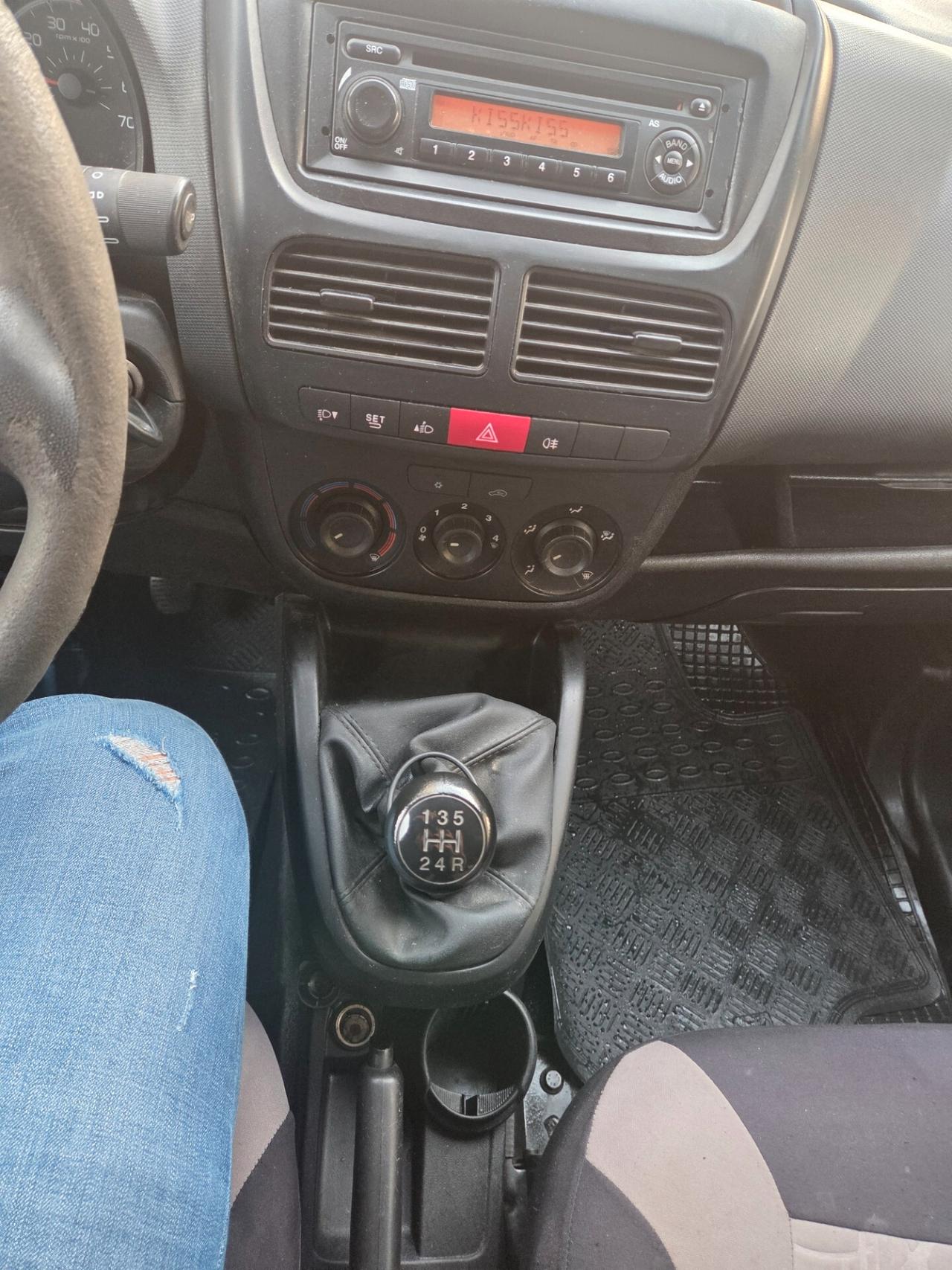 Fiat Doblo Doblò 1.3 MJT PC-TN Cargo Lamierato E5+