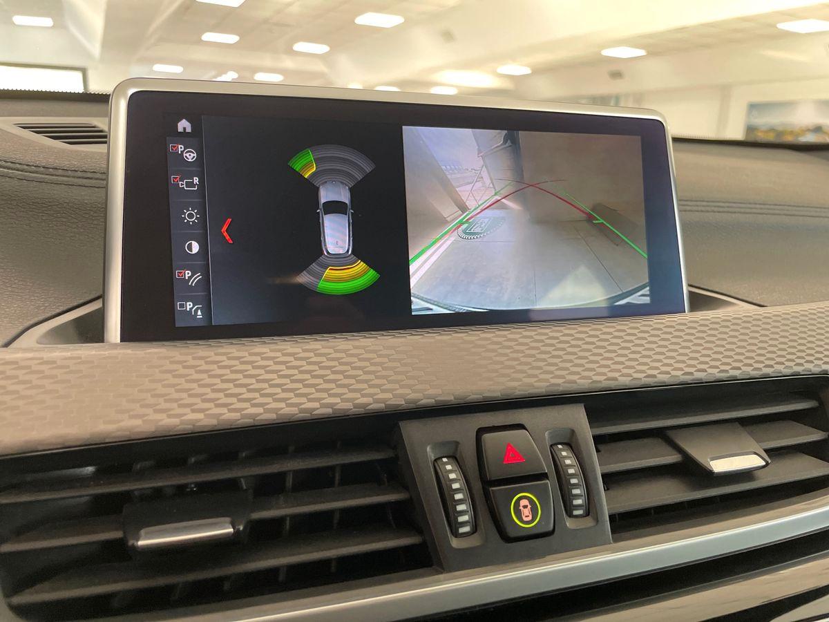 BMW X2 F39 - X2 sdrive18d Msport auto