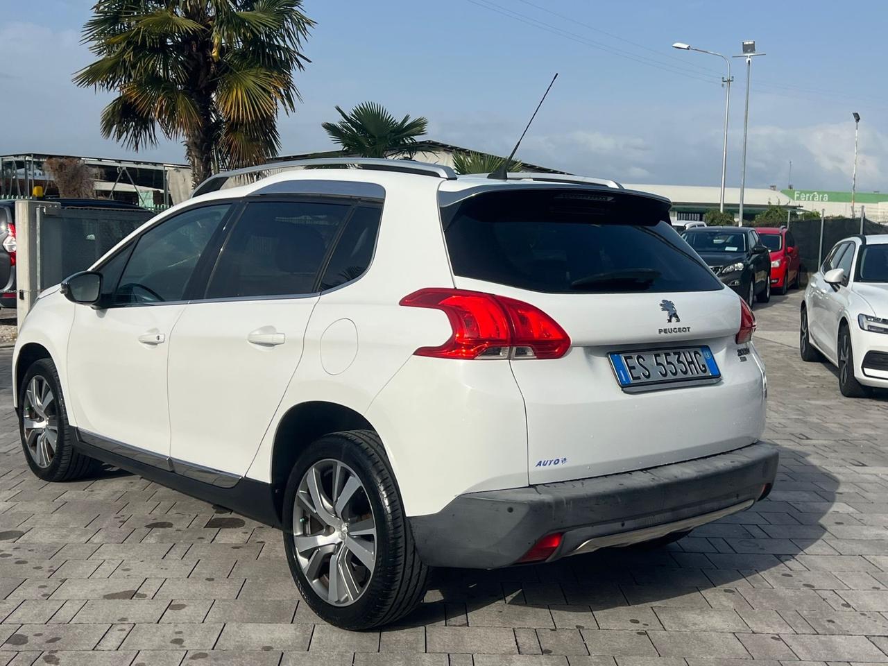Peugeot 2008 1.6 e-HDi 92 CV Stop&Start Active