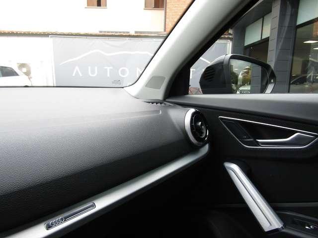 Audi Q2 30 1.0 TFSI 110CV CAMBIO MANUALE,CERCHI 18,CARPLAY