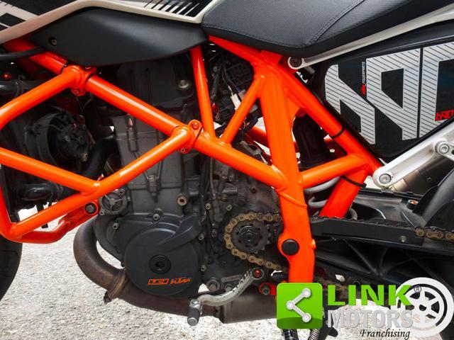 KTM 690 Duke KTM 690 A3-BATTERIA NUOVA-