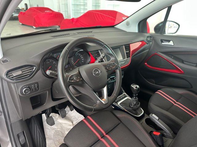OPEL Crossland 1.5 ECOTEC D 110 CV Start&Stop GS Line