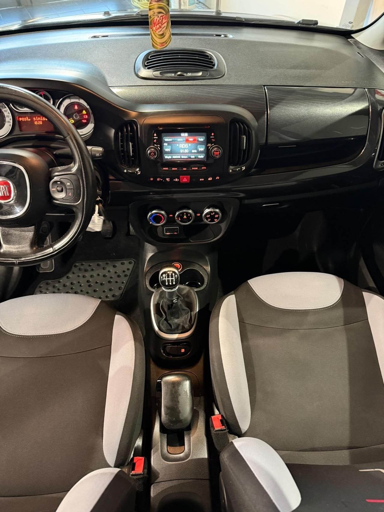 Fiat 500L 1.6 MJT -NEOPATENTATI-UNICO PROPRIETARIO