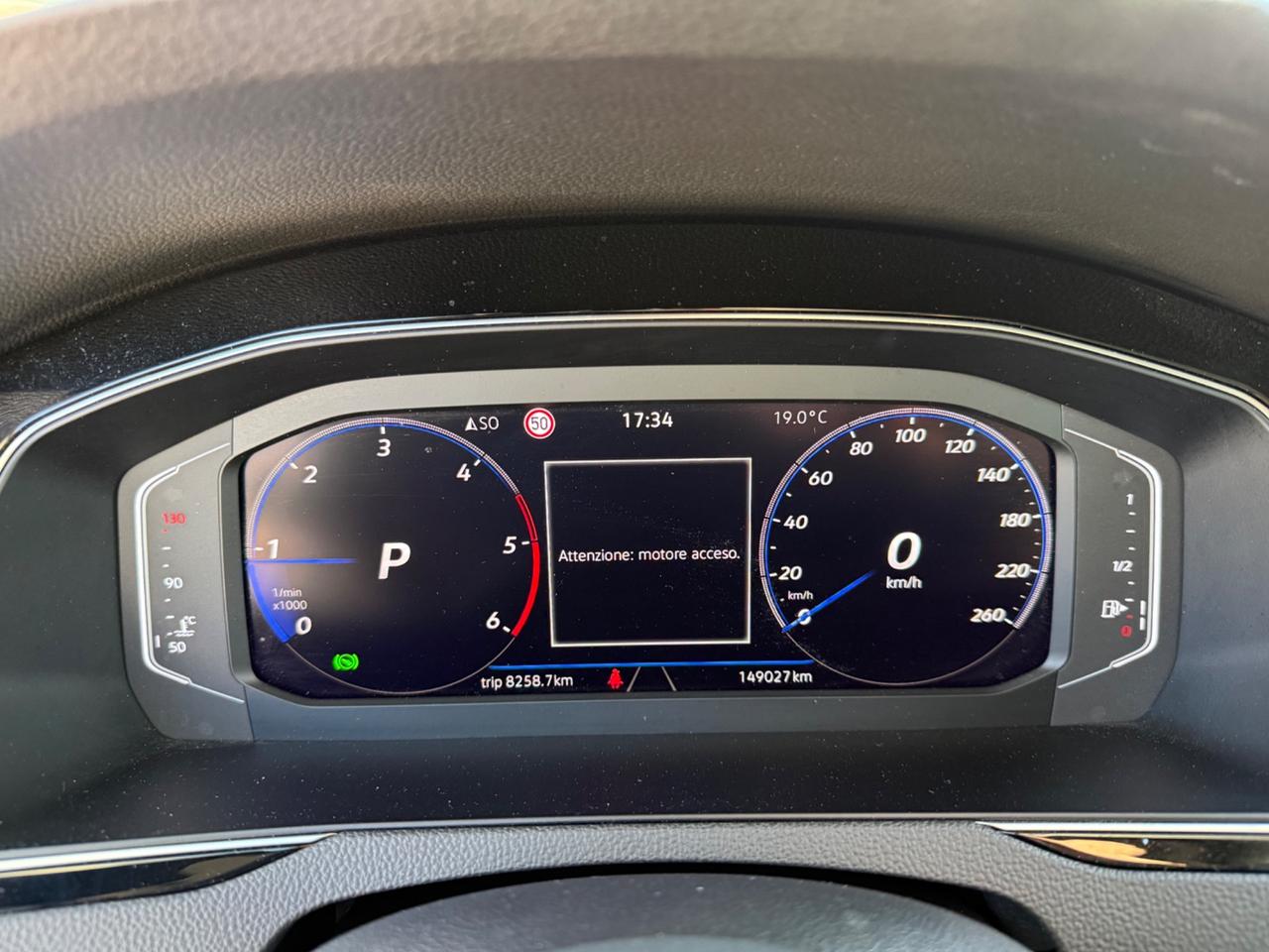 Volkswagen Passat Variant 2.0 TDI SCR EVO DSG Executive