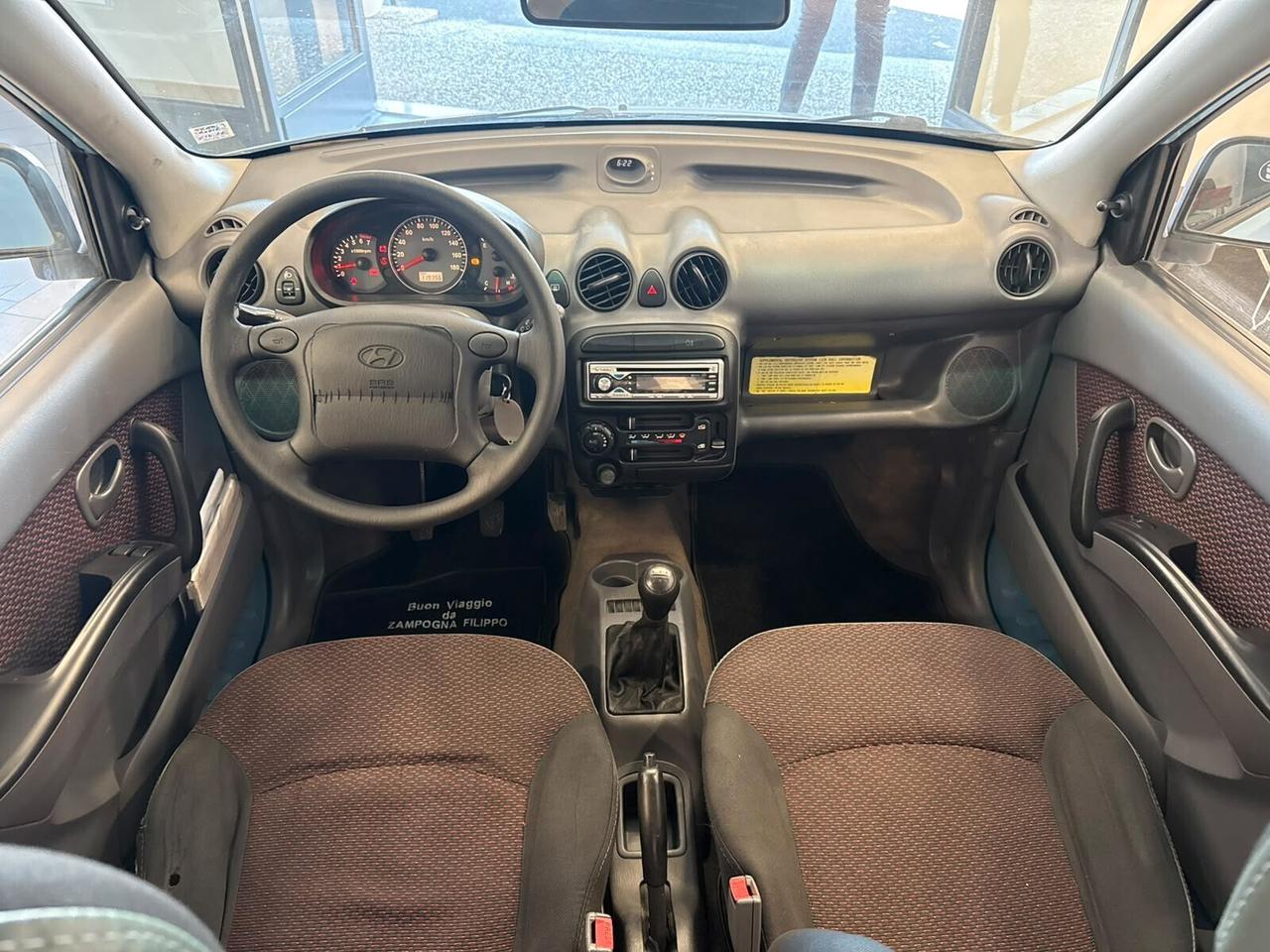 Hyundai Atos Prime 1.1 12V Active