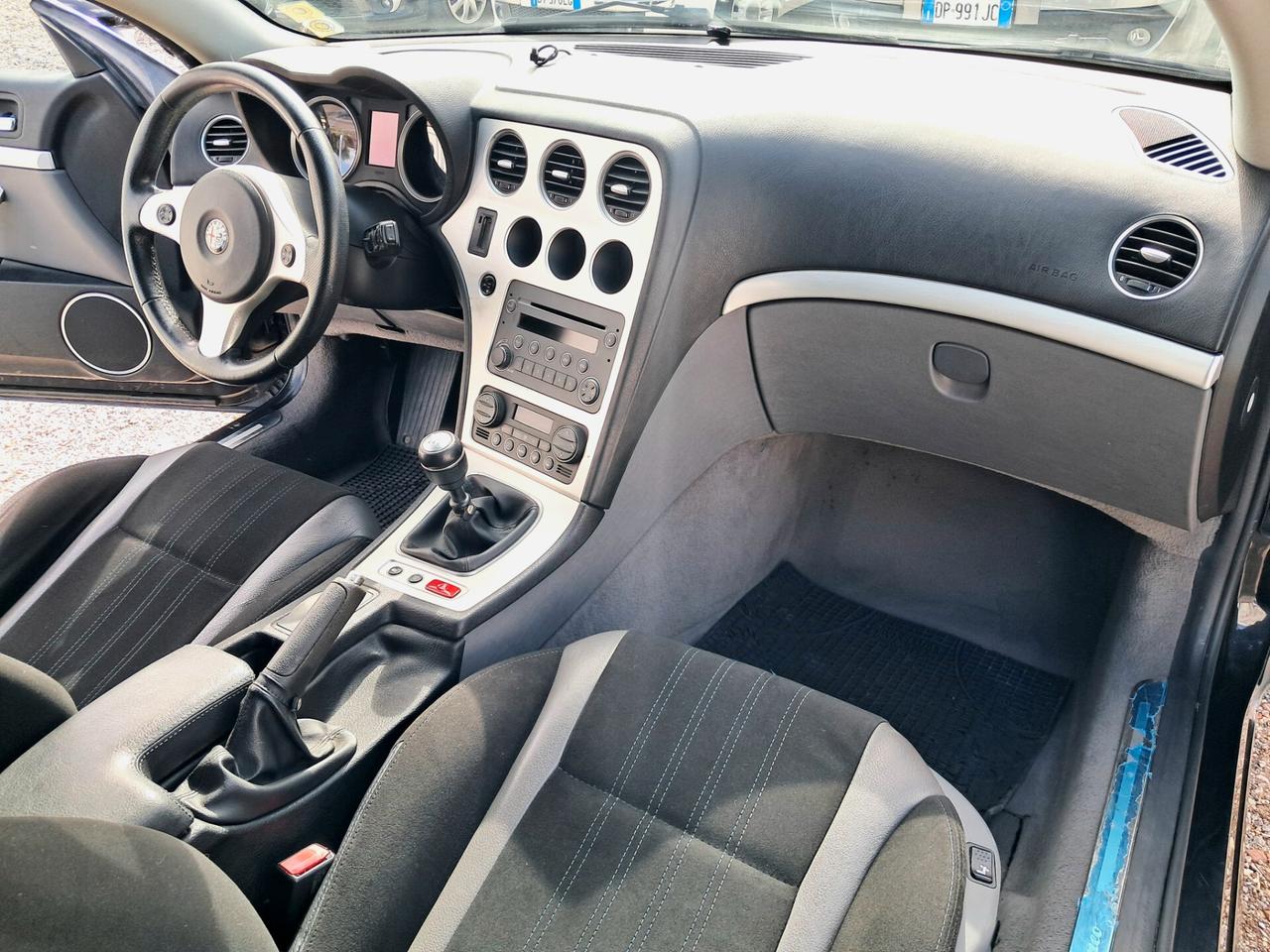 Alfa Romeo Brera 2.4 JTDm 20V 210CV Sky Window