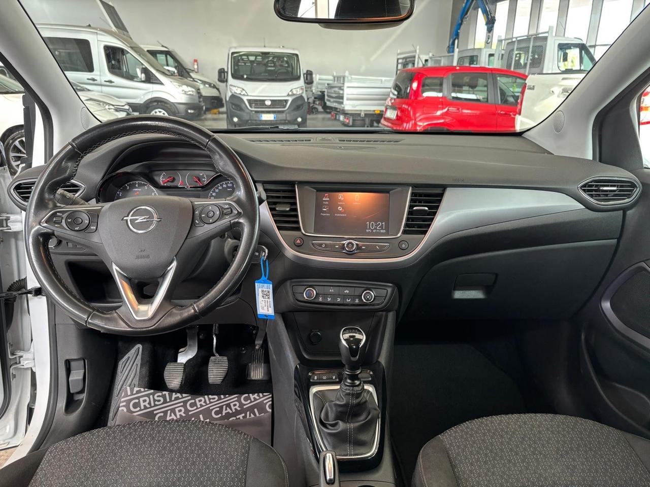 Opel Crossland 1.5 ECOTEC D 110 CV Start&Stop Ultimate N1 AUTOCARRO