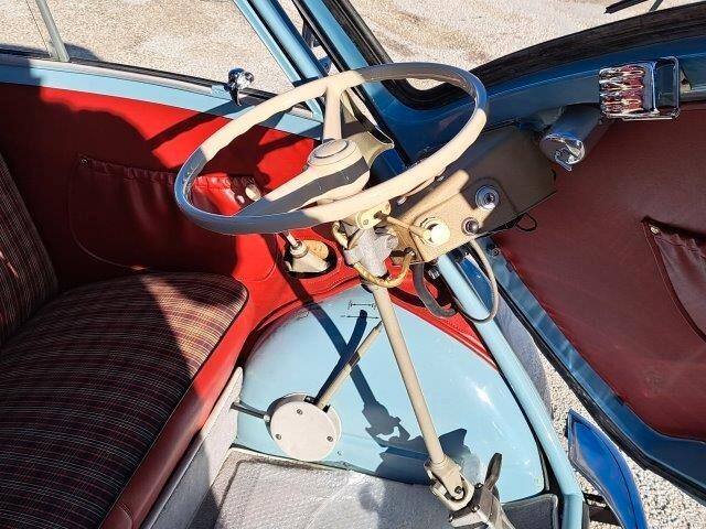 Bmw 2002 ISETTA 250 -da concorso- 1962