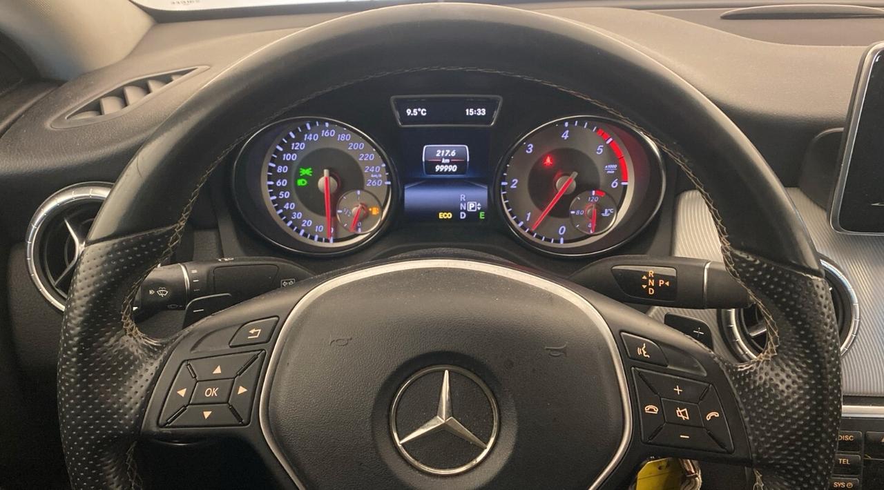 Mercedes-benz CLA 200 CLA 200 CDI Automatic Sport