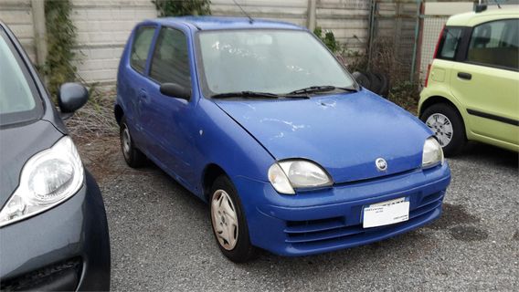 FIAT Seicento
