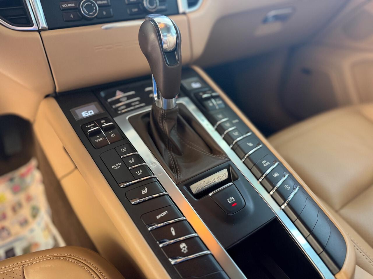 Porsche Macan 3.0 S Diesel