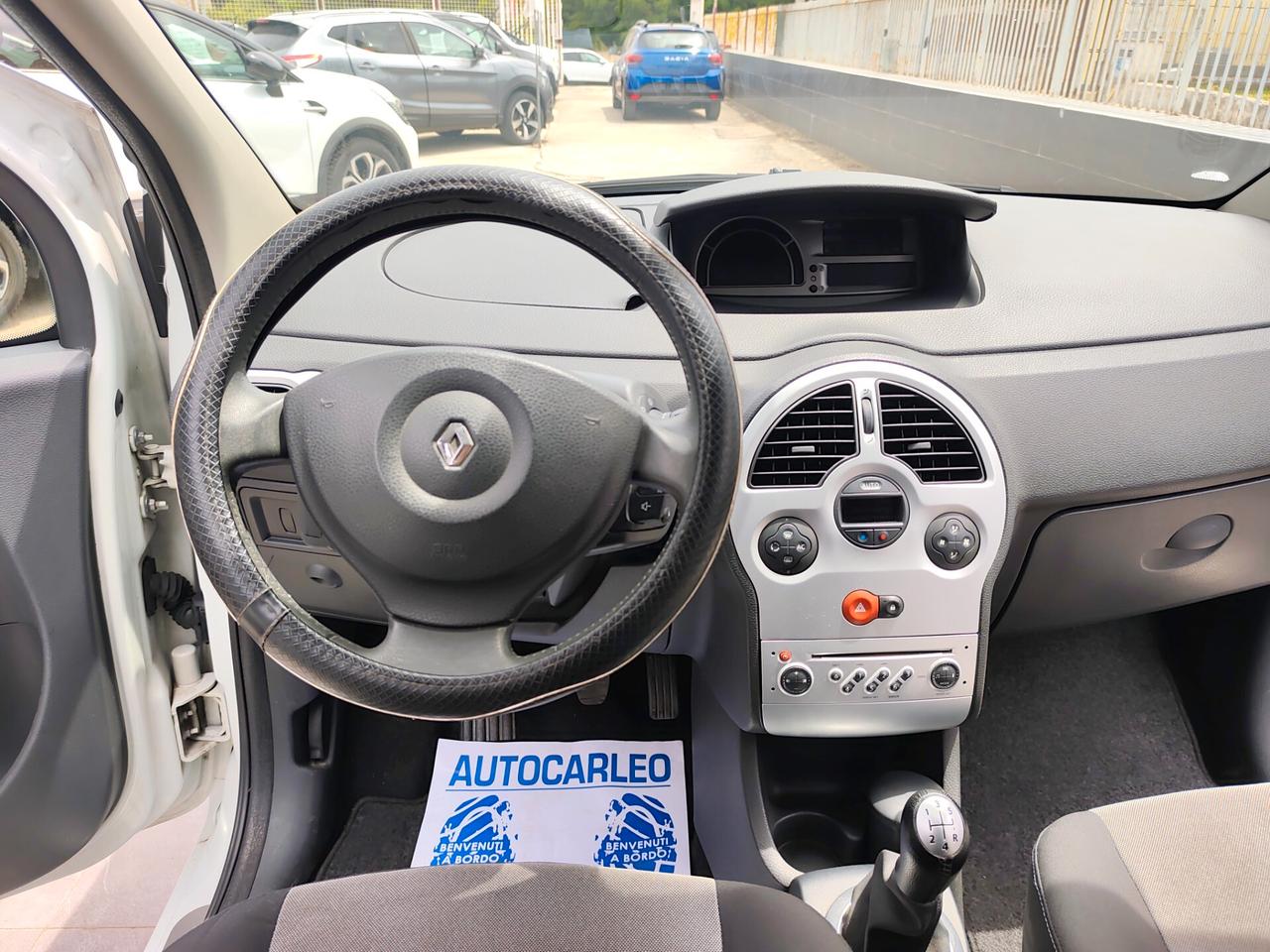 Renault Modus Grand 1.2 BENZINA