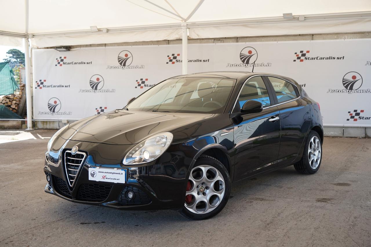 Alfa Romeo Giulietta 1.4 Turbo MultiAir Progression