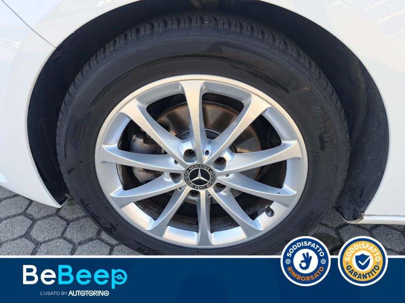 Mercedes-Benz Classe B B 180 D SPORT PLUS AUTO