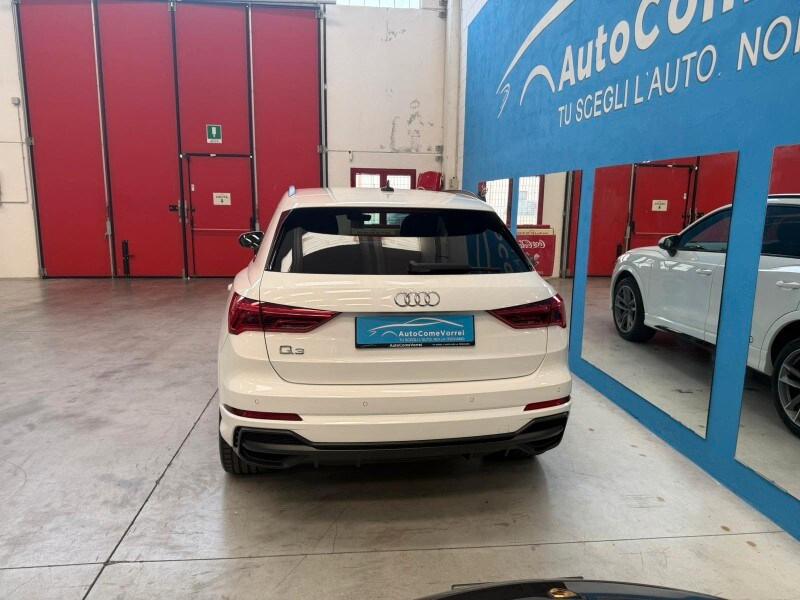 AUDI Q3 2ª serie Q3 45 TFSI e S tronic S line ...