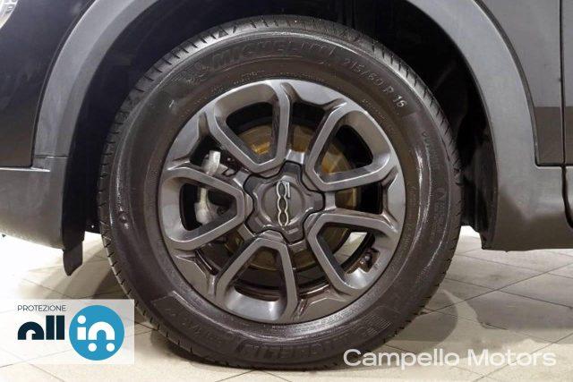 FIAT 500X 500X 1.3 Mjt 95cv Club