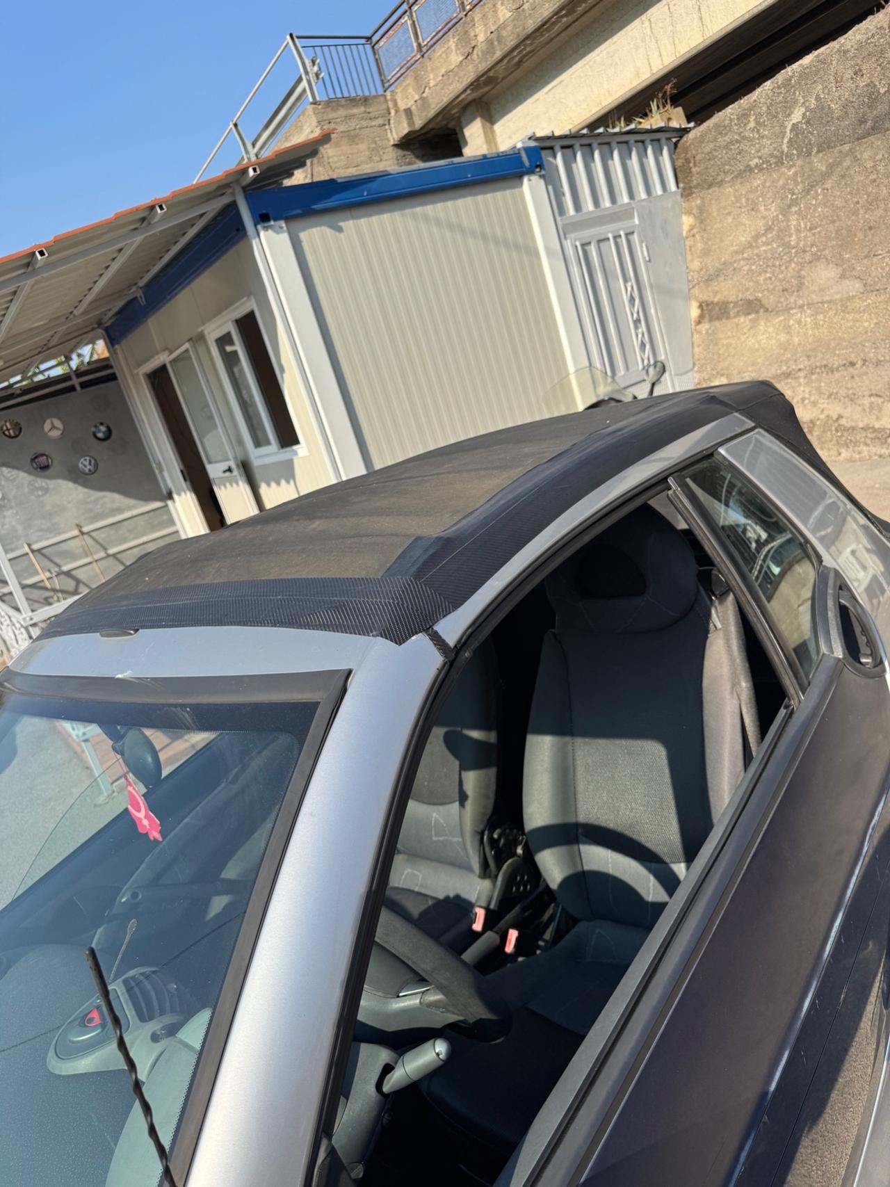 Smart ForTwo 700 cabrio passion INTERA O PER RICAMBI