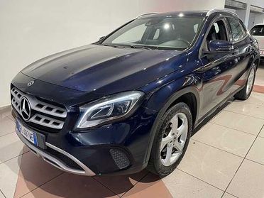 Mercedes-Benz GLA 180 180 d Automatic Business