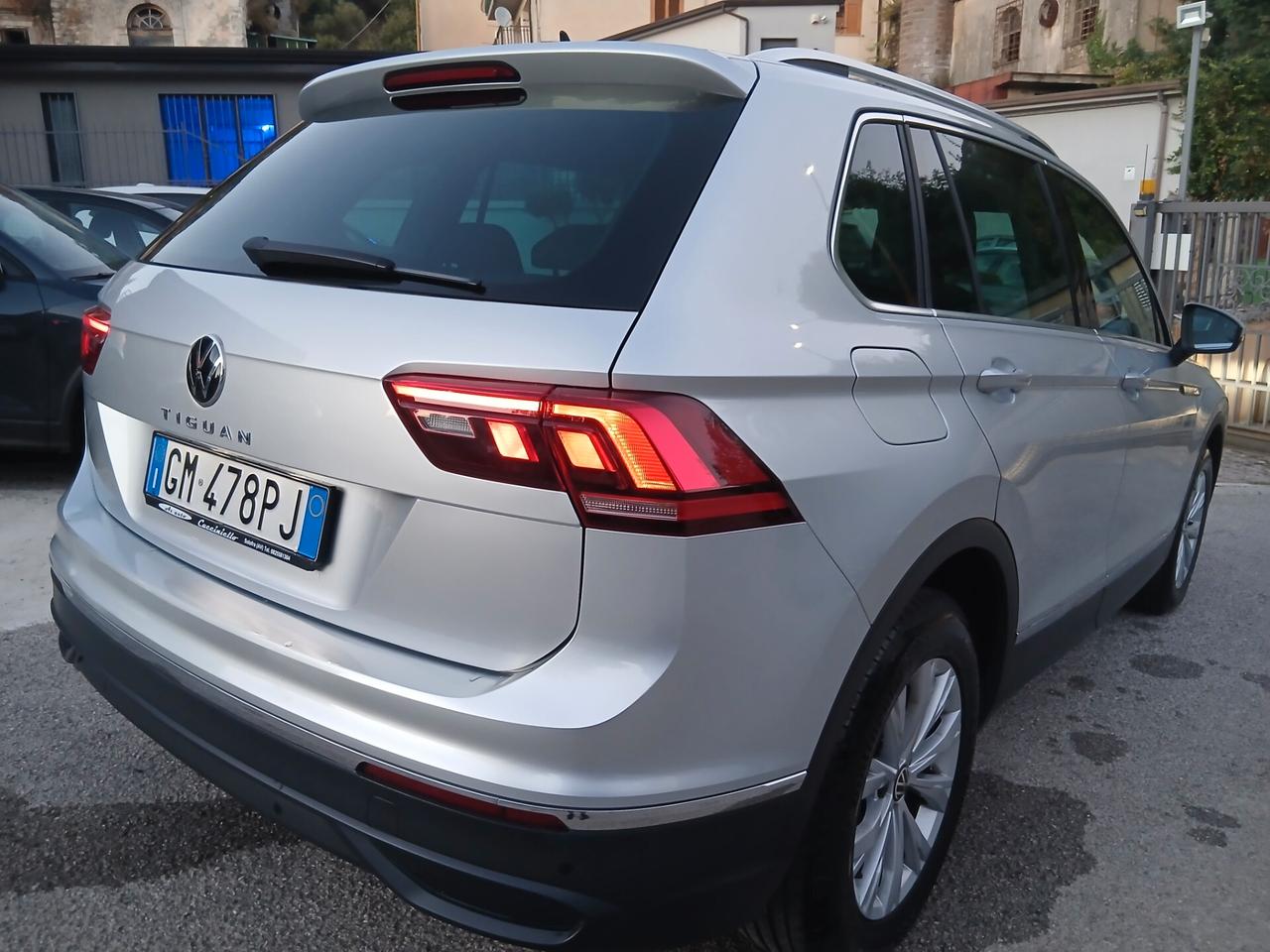 Volkswagen Tiguan 2.0 TDI 150 CV DSG Elegance