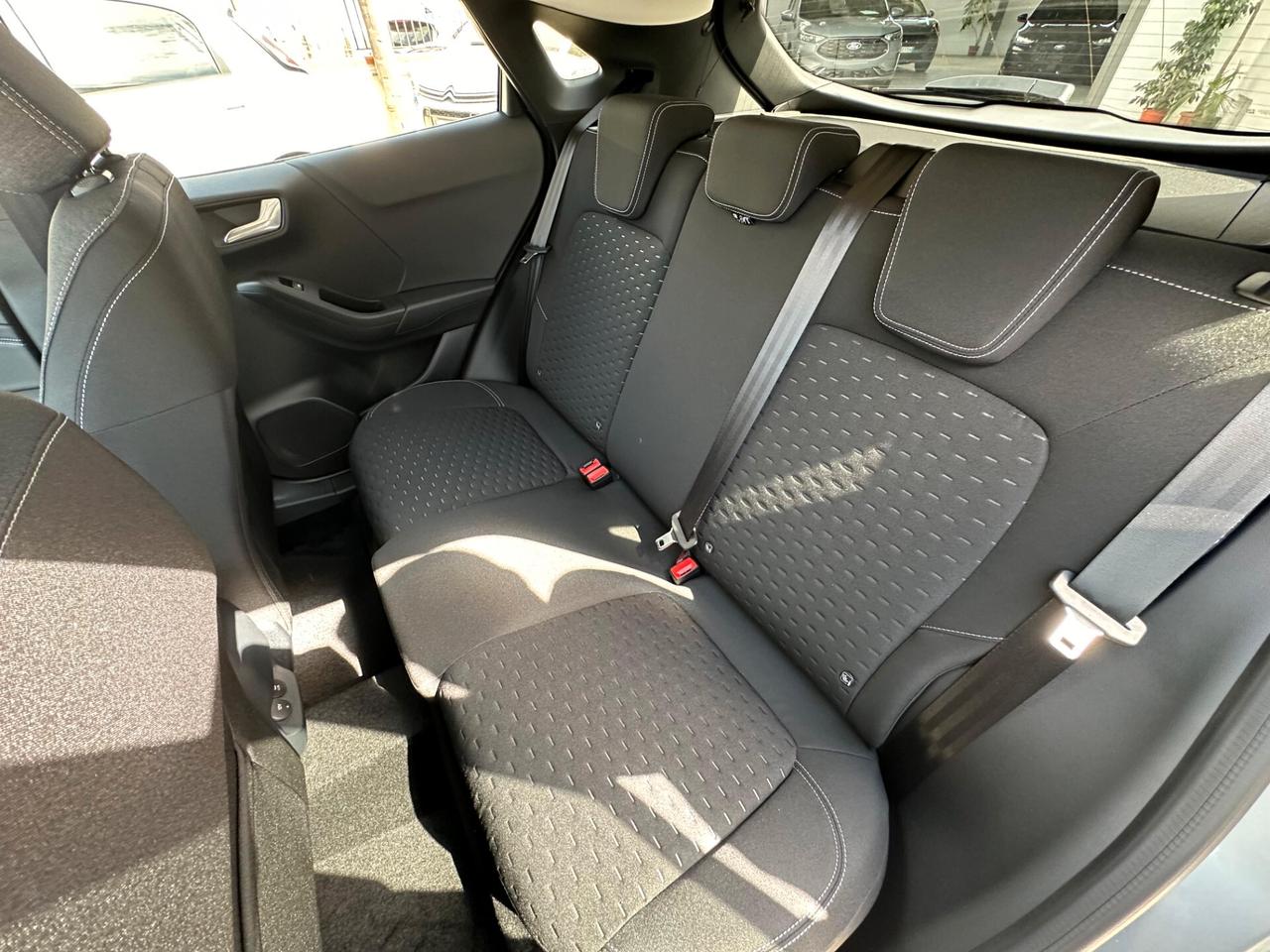 Ford Puma 1.0 Hybrid 125 CV Titanium