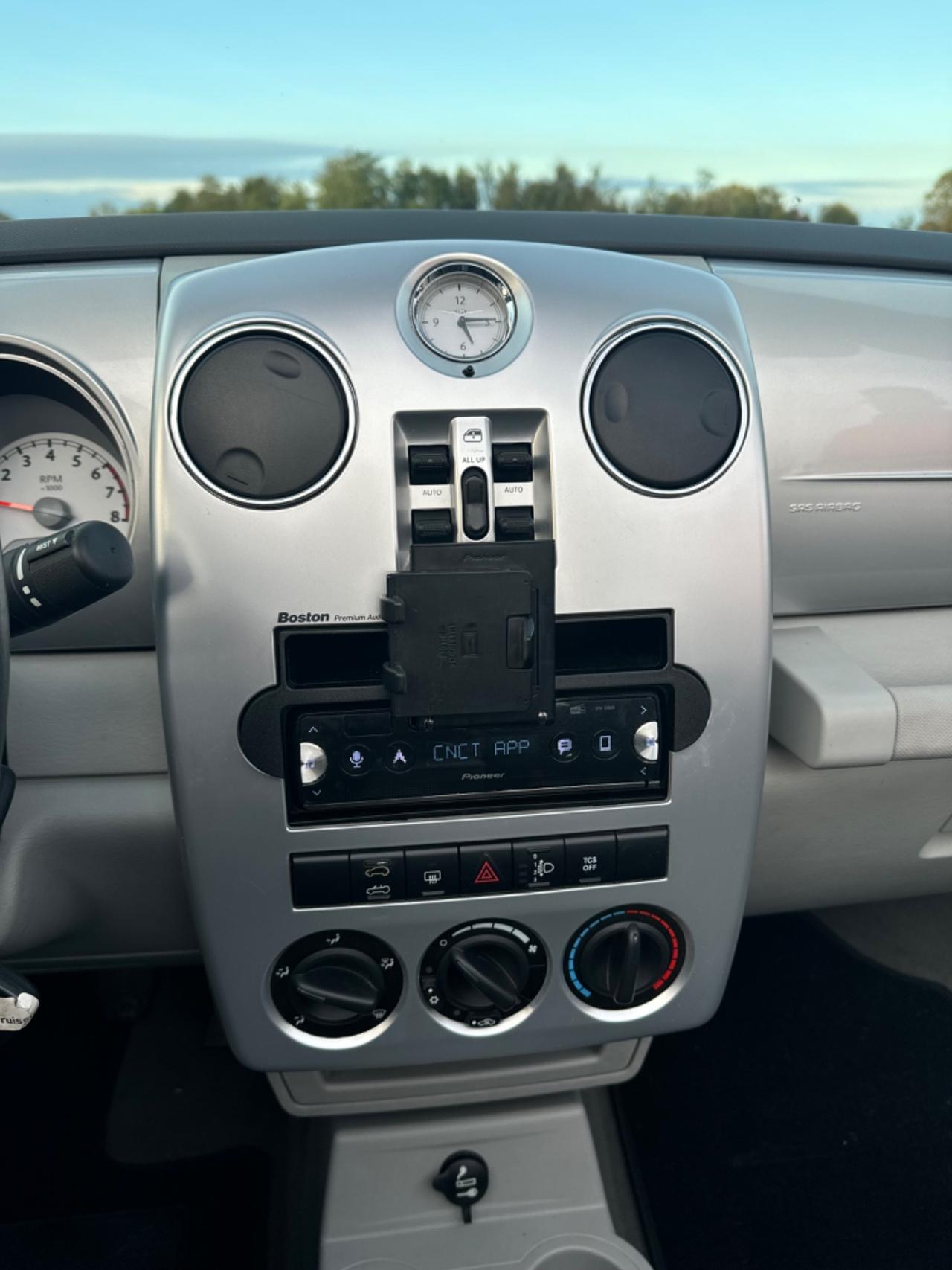 Chrysler PT Cruiser 2.4 turbo cat GT Cabrio