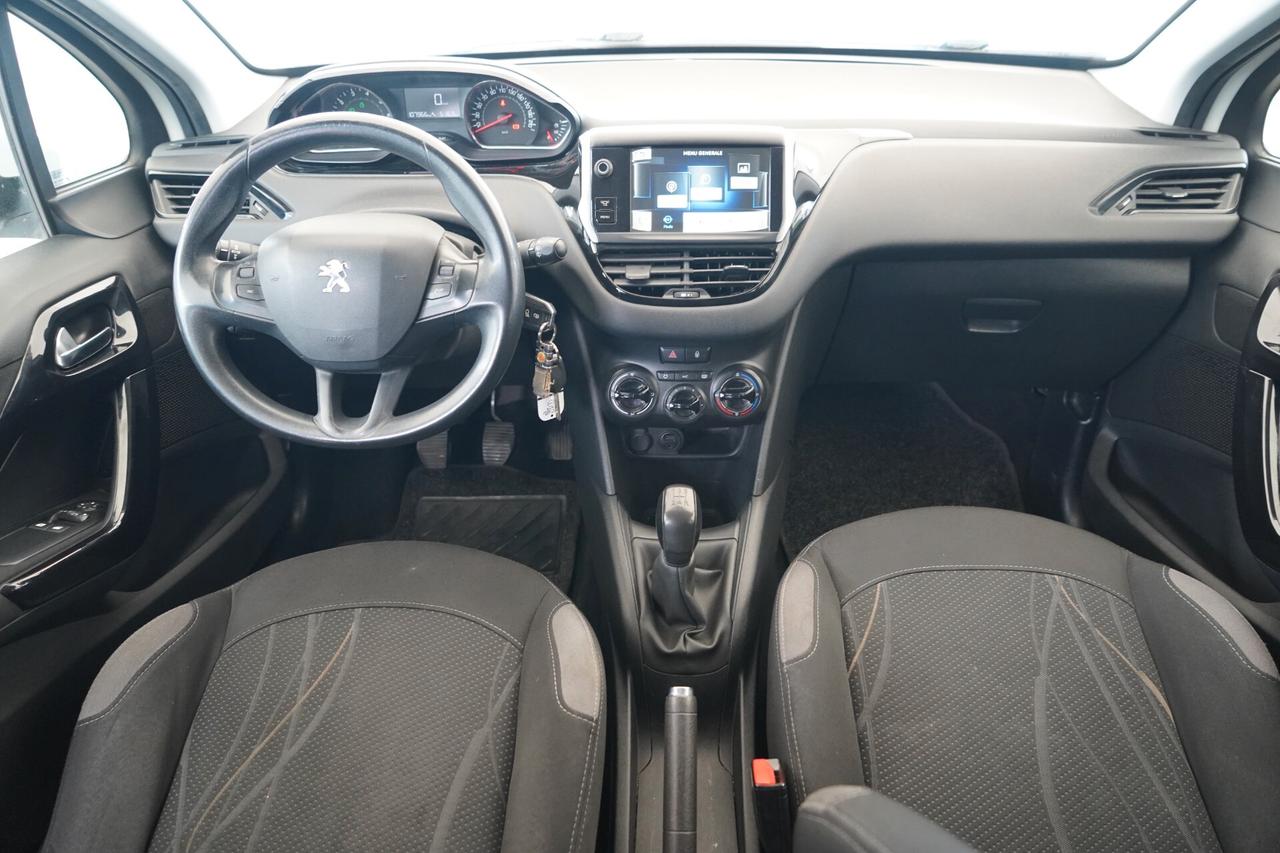 Peugeot 208 1.2 VTi 82 CV 5 porte Active
