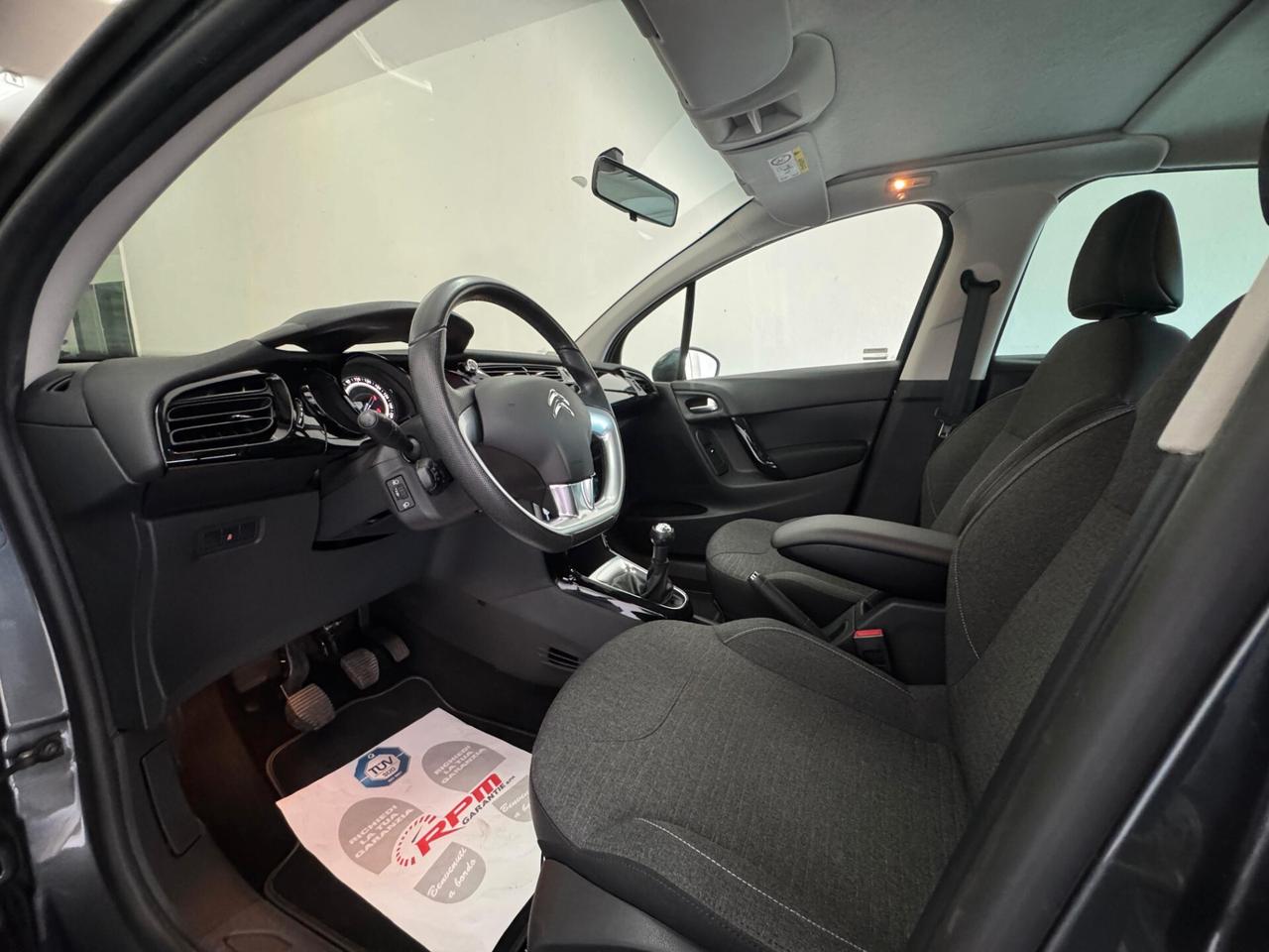 Citroen C3 BlueHDi 75 Exclusive