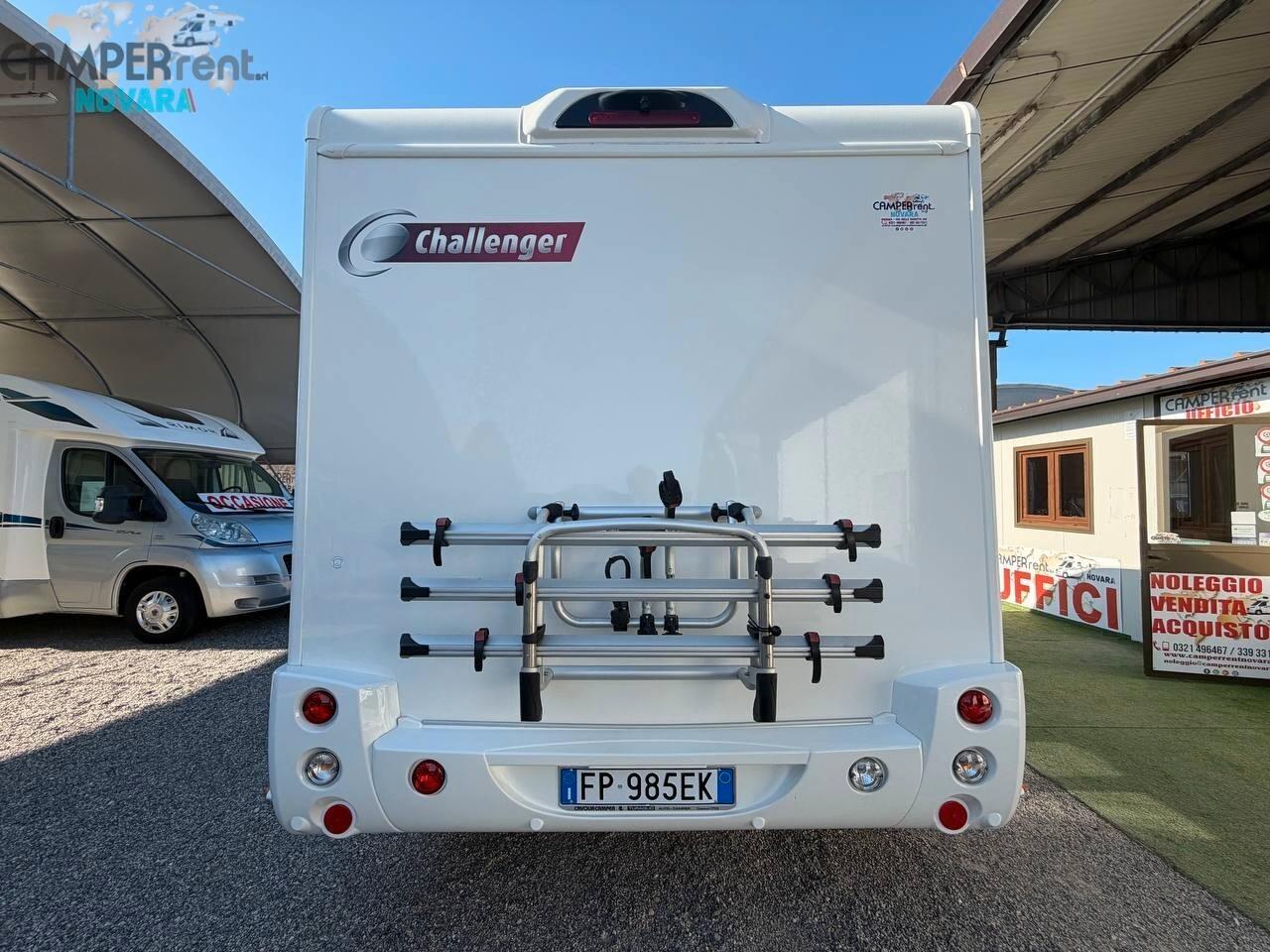 Challenger QUARTZ 274 - SEMINTEGRALE UNICO PROPRIETARIO