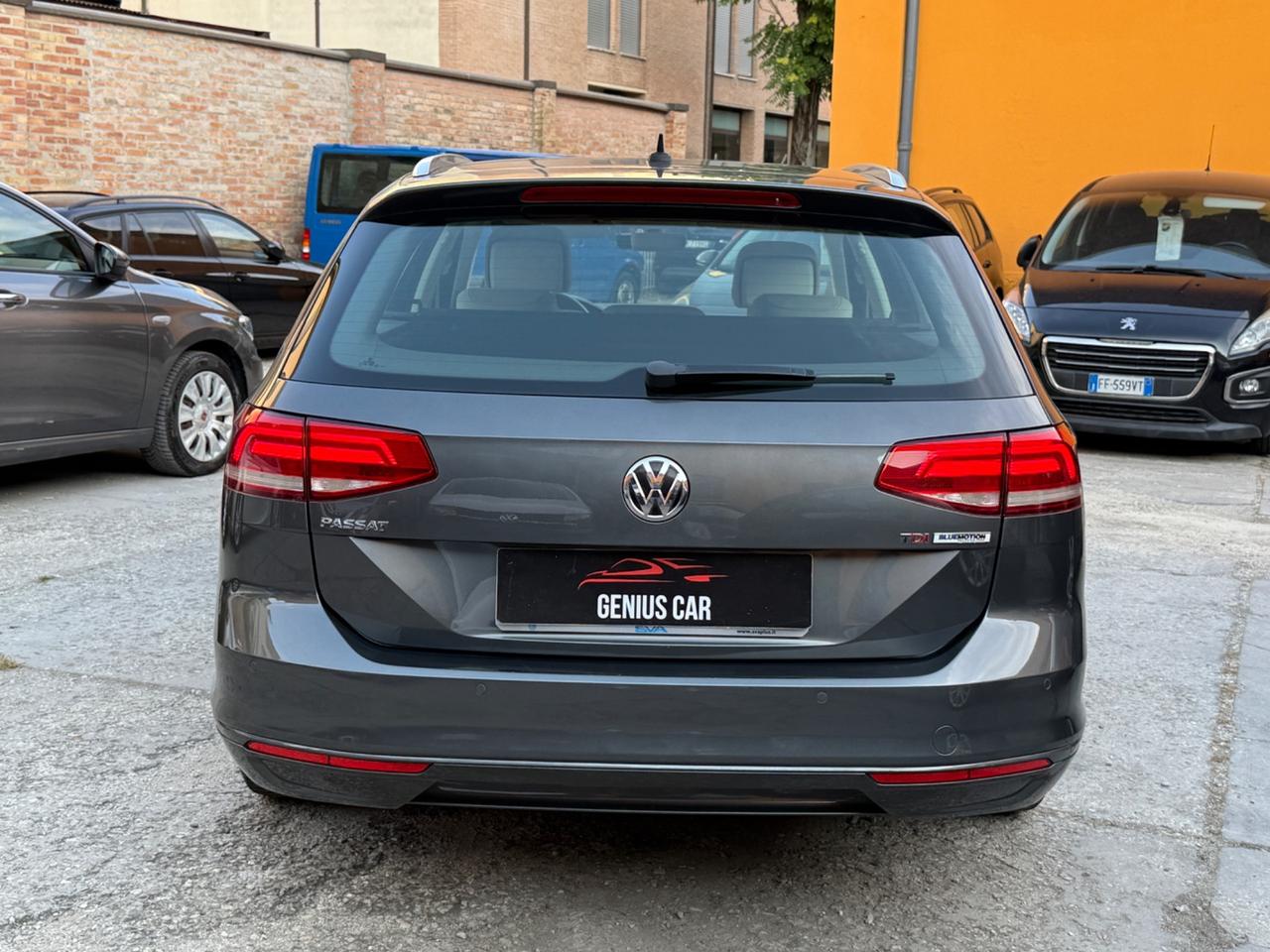 Volkswagen Passat Variant 1.6 TDI Business BlueMotion Technology