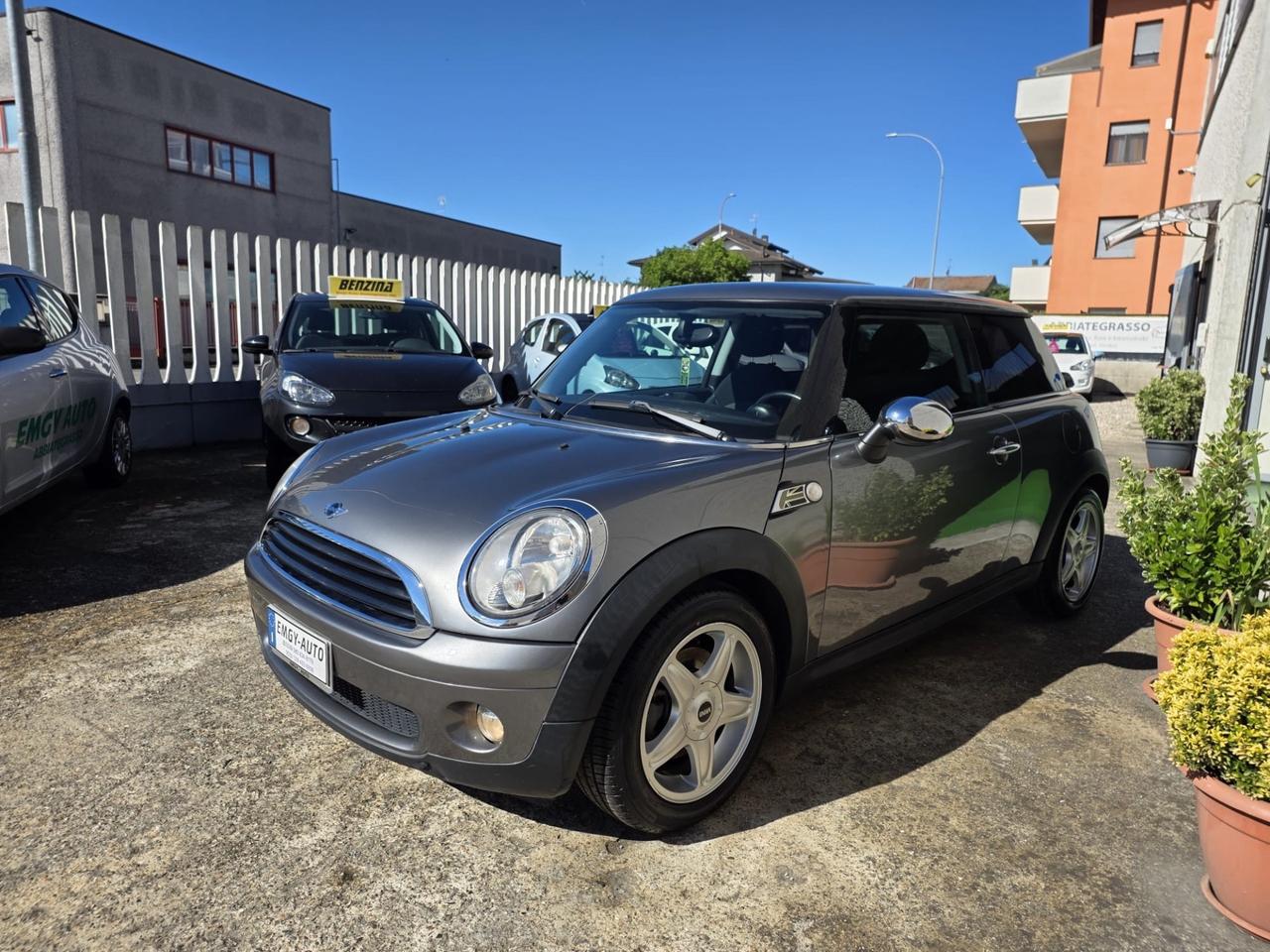 Mini 1.4 b.16V Ray Euro 4, Neopatentati