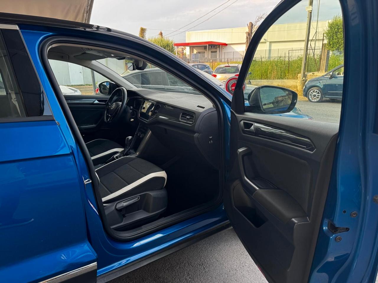 Volkswagen T-Roc 2.0 TDI SCR 150 CV DSG Sport BlueMotion Technology