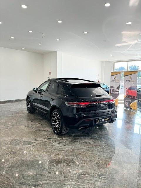 Porsche Macan 2.0