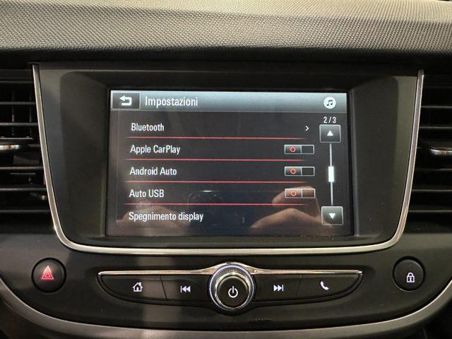 OPEL Crossland X 1.2 12V Advance - Carplay