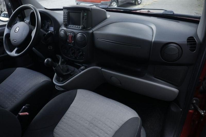 FIAT Doblò FIAT Doblò 1.3 Multijet 16V Actual Unicoproprietario