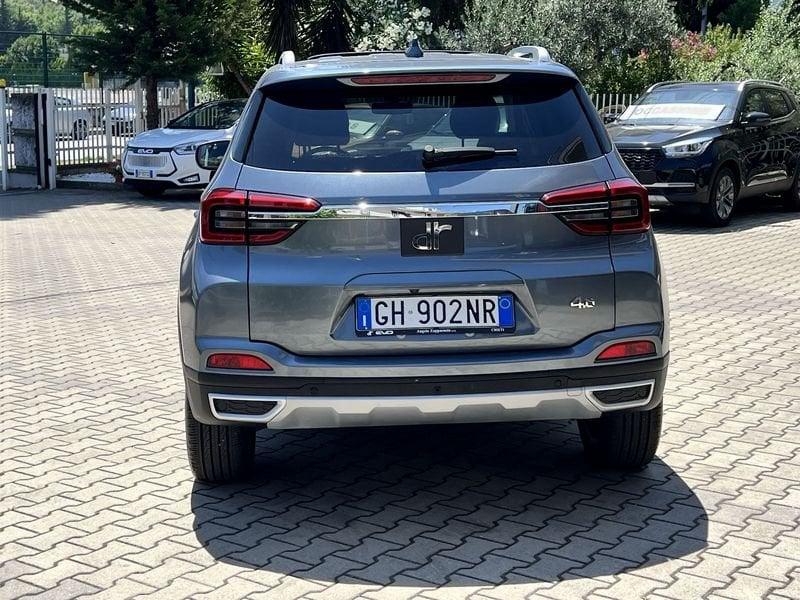 DR AUTOMOBILES dr 4.0 1.5 Bi-Fuel GPL