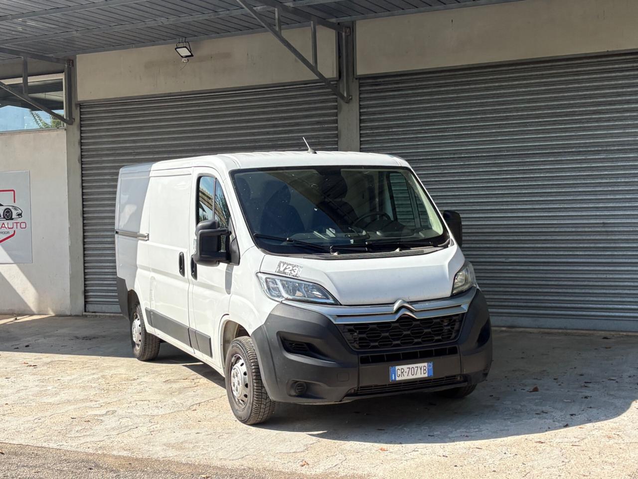 Citroen jumper L2 H1 2.2 140cv
