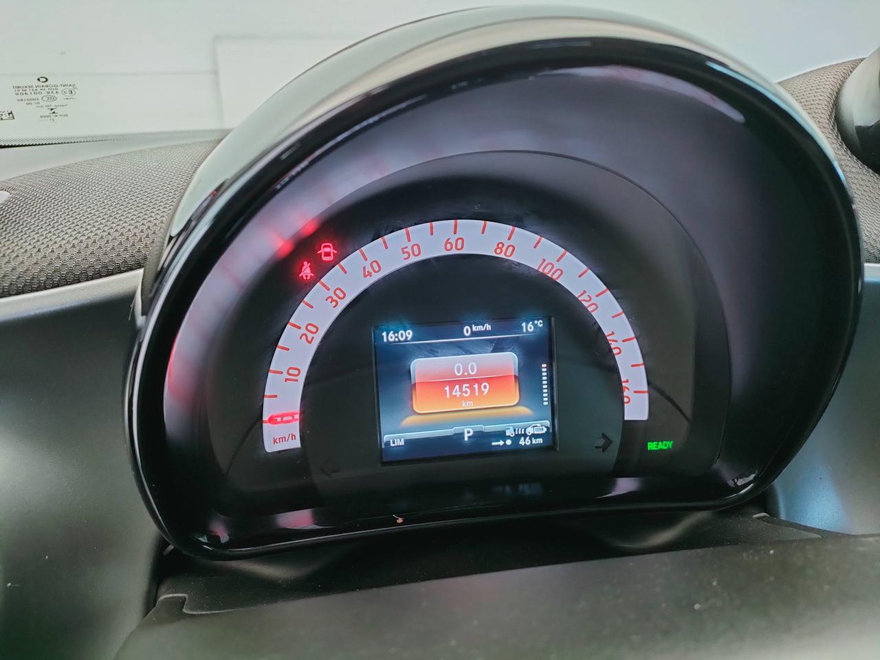 SMART Fortwo III 2020 Cabrio - Fortwo Cabrio eq Pulse 22kW