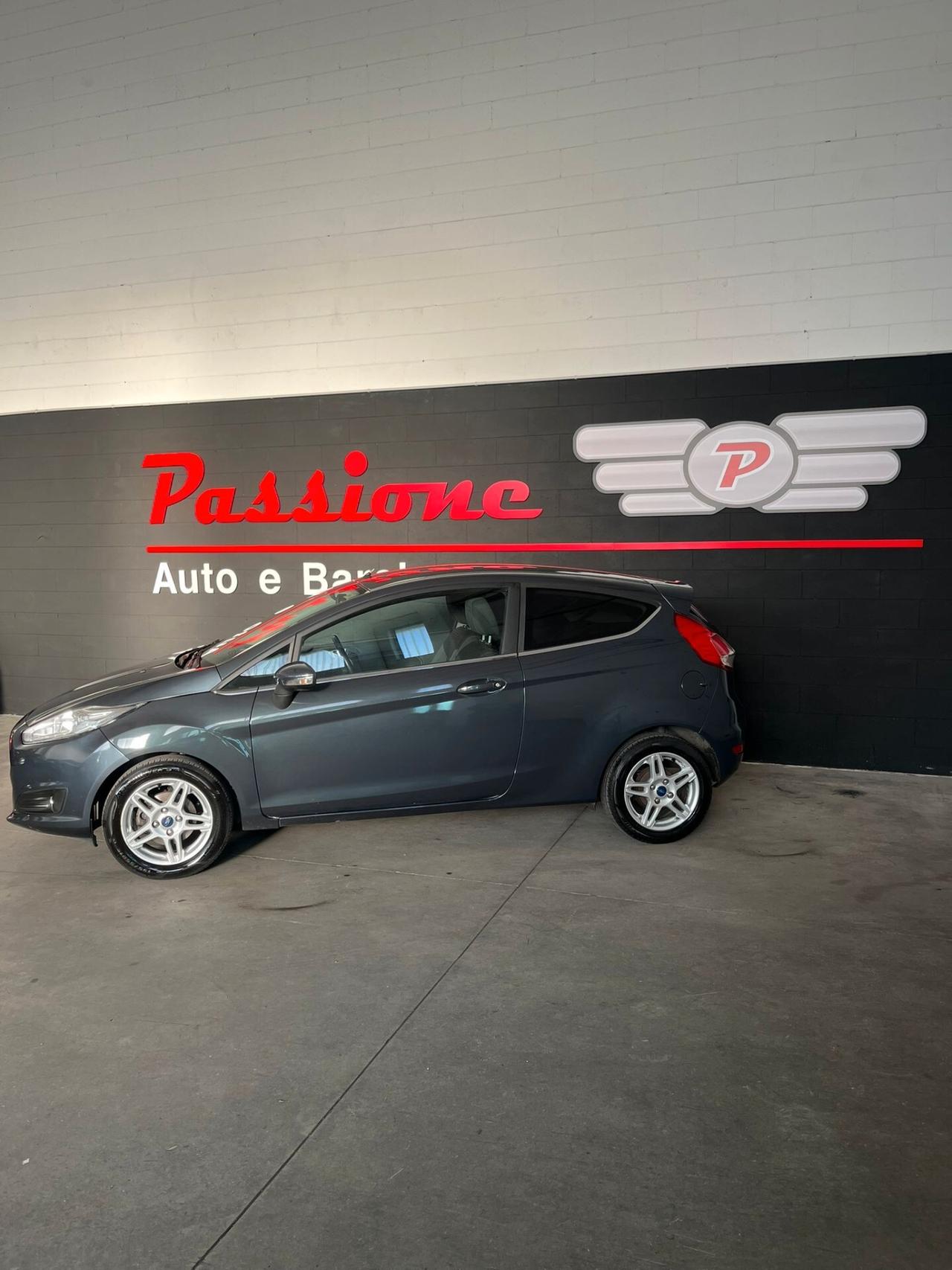 Ford Fiesta GPL Prezzo NON vincolato a finanziamento