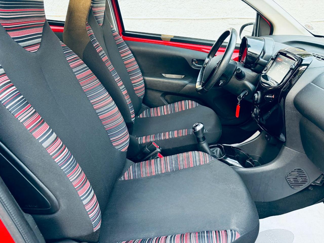 Citroen C1 5 Porte C1 5p 1.0 vti Urban Ride 72cv