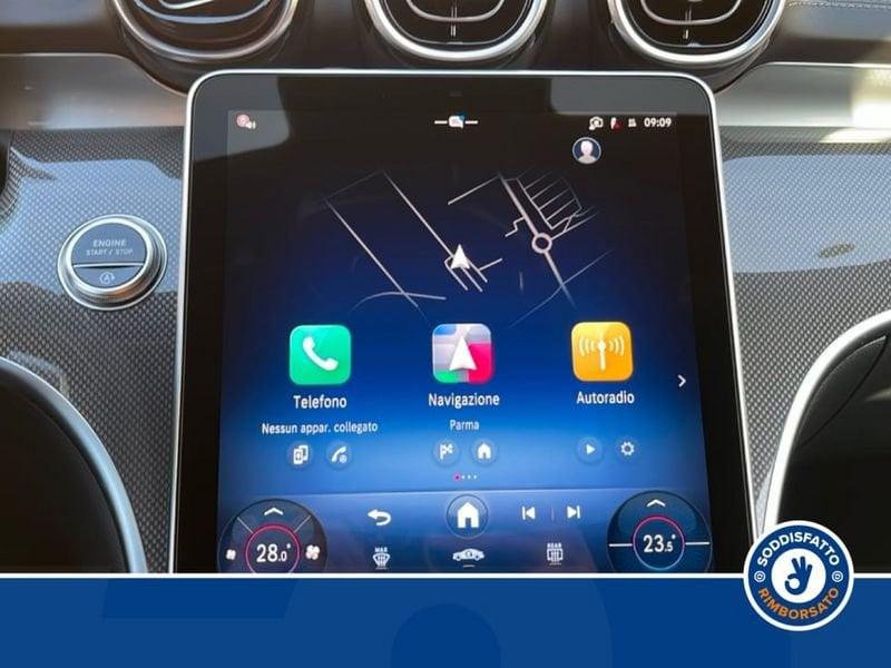 Mercedes-Benz Classe C 220d 4Matic Station Wagon Mild Hybrid AMG Line Advanced