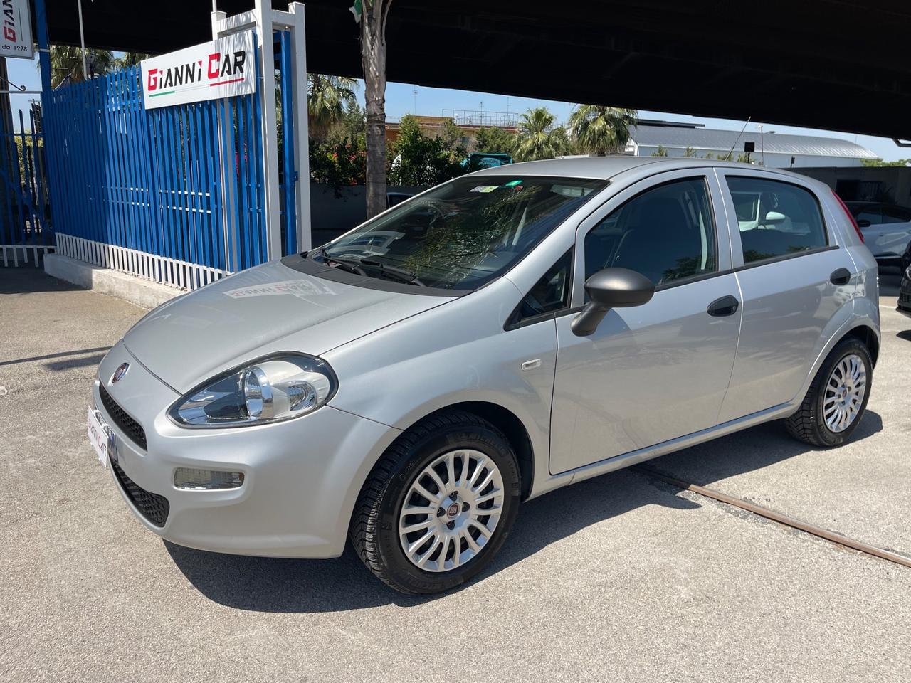 Fiat Punto 1.2 8V 5 porte Street 2018