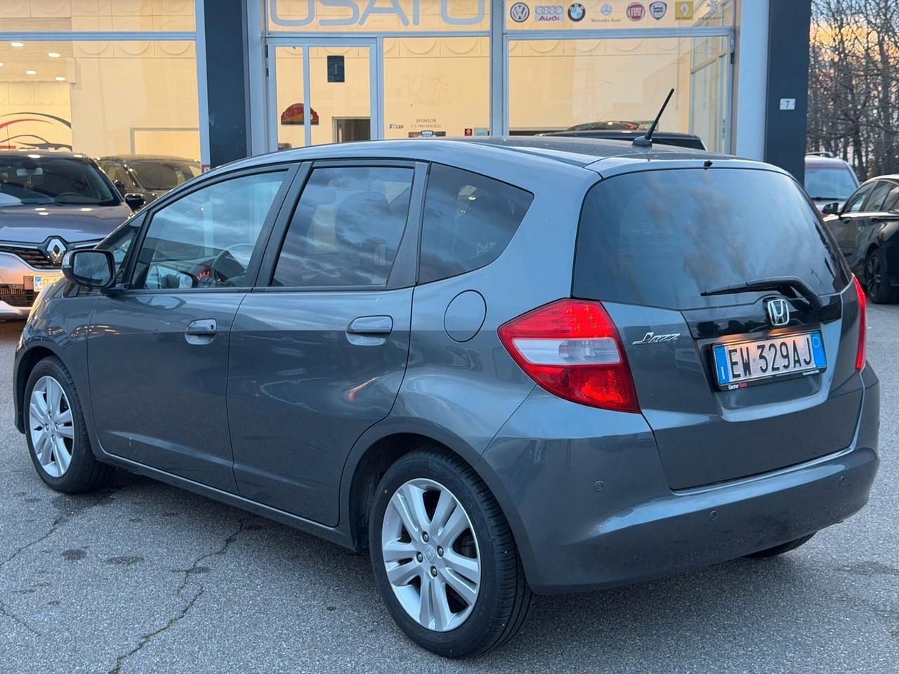 Honda Jazz 1.4 i-VTEC Si CVT 99CV