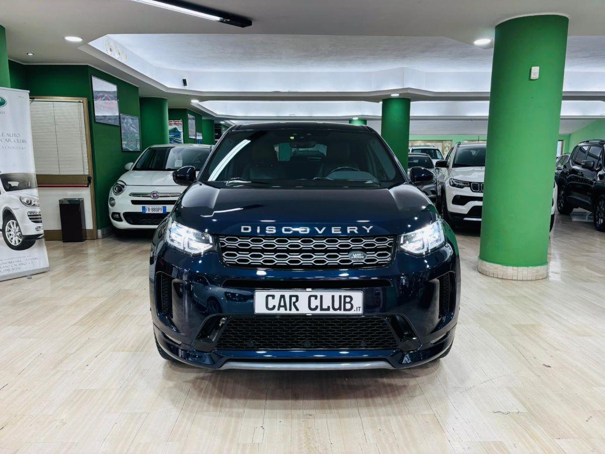 Land Rover Discovery Sport 2.0 D I4-L Mild Hybrid AWD Autom. R-Dynamic Unip.