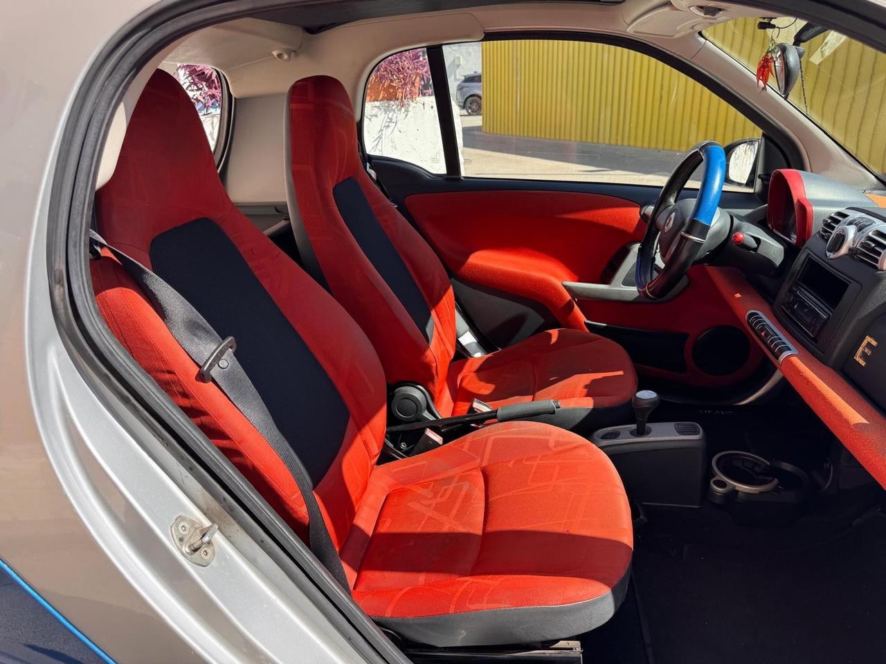 SMART FOR TWO 1.0*71CV*OK NEOPATENTATI*AUTOMATICO*