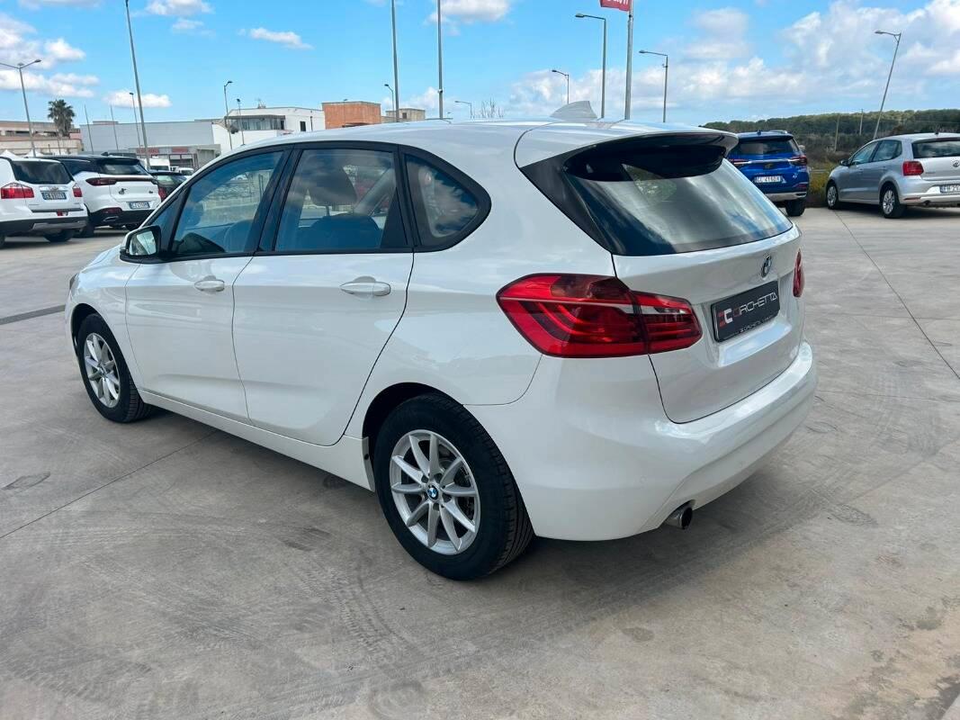 BMW Serie 2 216i Advantage