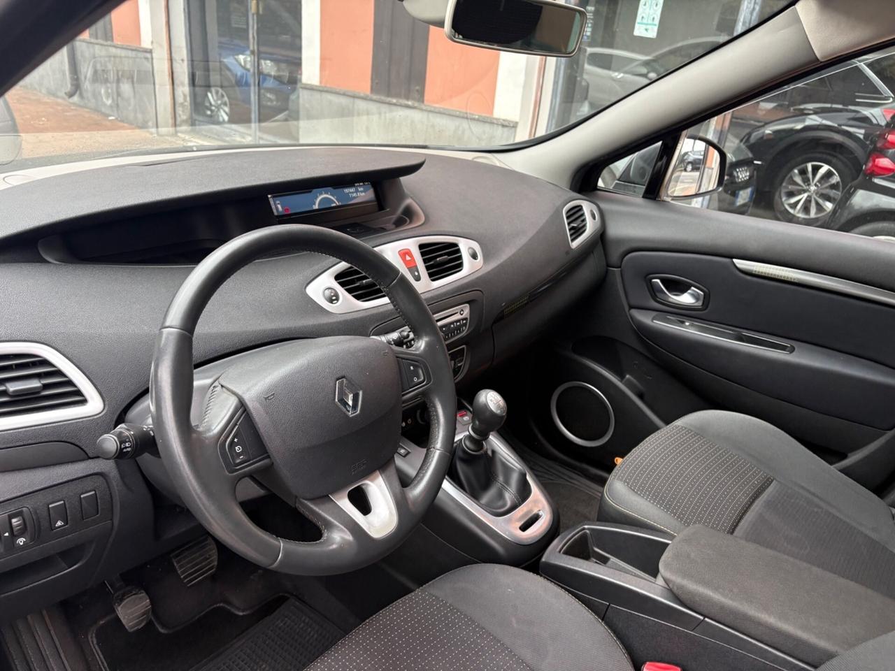 Renault Scenic Scénic 1.5 dCi/105CV 7 Posti