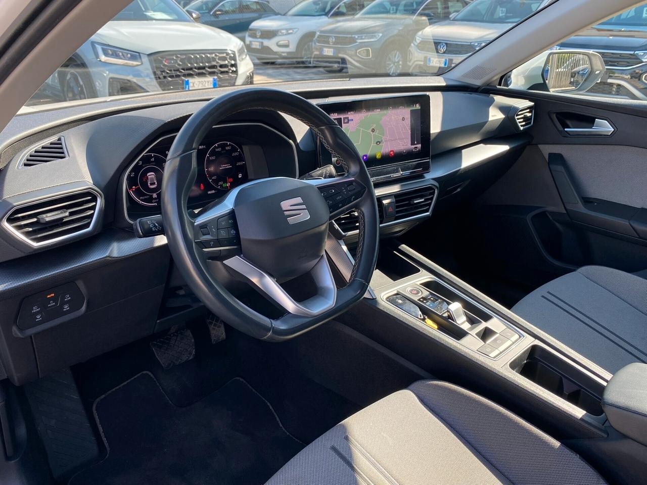 Seat Leon Style 2.0 TDI 150CV DSG