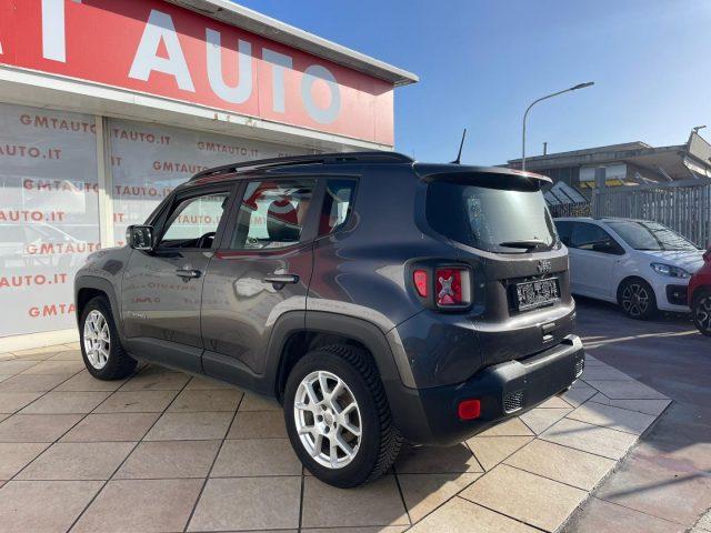 JEEP Renegade 1.3 150 CV LIMITED DDCT CERCHI 17" TETTO