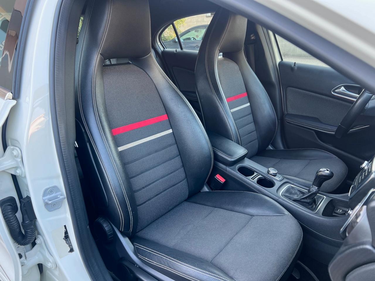 Mercedes-benz A 180 cdi 109cv SPORT NAVI/XENON/PELLE/16; PERFETTA!!