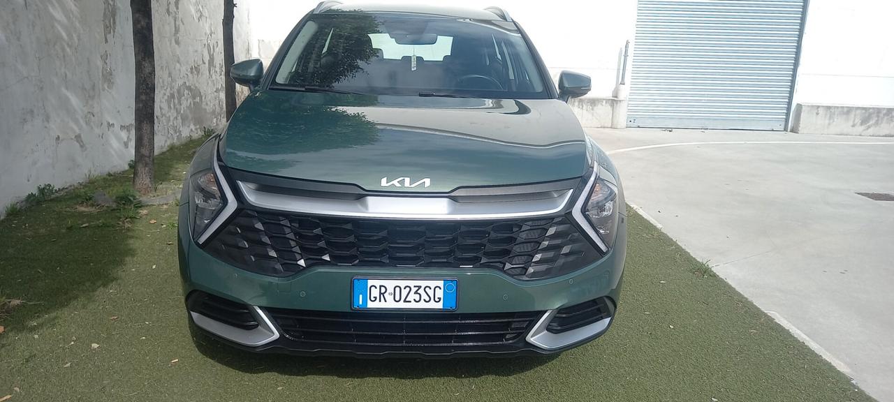 Kia Sportage 1.6 CRDi MHEV Style